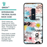 Just For You Glass Case For Vivo V17 Pro