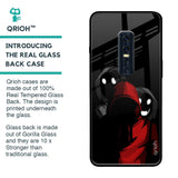 Shadow Character Glass Case for Vivo V17 Pro