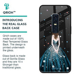 Queen Of Fashion Glass Case for Vivo V17 Pro