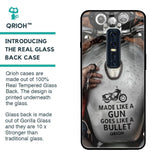 Royal Bike Glass Case for Vivo V17 Pro