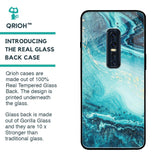 Sea Water Glass case for Vivo V17 Pro