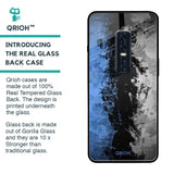 Dark Grunge Glass Case for Vivo V17 Pro