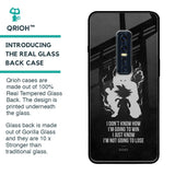 Ace One Piece Glass Case for Vivo V17 Pro