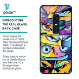 Anime Legends Glass Case for Vivo V17 Pro