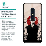 Manga Series Glass Case for Vivo V17 Pro