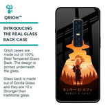 Luffy One Piece Glass Case for Vivo V17 Pro