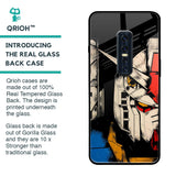 Transformer Art Glass Case for Vivo V17 Pro