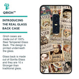 Dead Or Alive Glass Case for Vivo V17 Pro