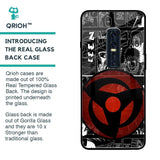 Sharingan Glass Case for Vivo V17 Pro