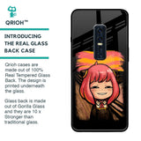 Spy X Family Glass Case for Vivo V17 Pro