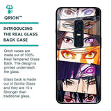 Anime Eyes Glass Case for Vivo V17 Pro