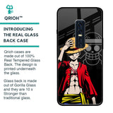 Hat Crew Glass Case for Vivo V17 Pro