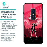 Lost In Forest Glass Case for Vivo V17 Pro