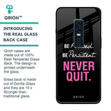 Be Focused Glass case for Vivo V17 Pro