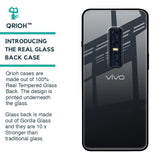 Stone Grey Glass Case For Vivo V17 Pro