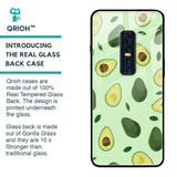 Pears Green Glass Case For Vivo V17 Pro