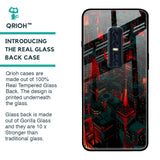 City Light Glass Case For Vivo V17 Pro