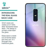 Abstract Holographic Glass Case for Vivo V17 Pro