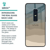 Abstract Mountain Pattern Glass Case for Vivo V17 Pro