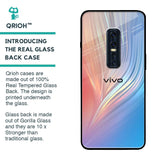 Mystic Aurora Glass Case for Vivo V17 Pro