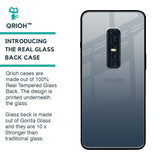 Smokey Grey Color Glass Case For Vivo V17 Pro