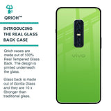 Paradise Green Glass Case For Vivo V17 Pro
