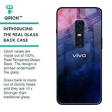 Dreamzone Glass Case For Vivo V17 Pro