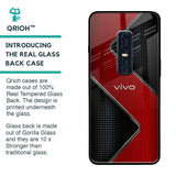 Art Of Strategic Glass Case For Vivo V17 Pro