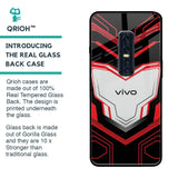 Quantum Suit Glass Case For Vivo V17 Pro