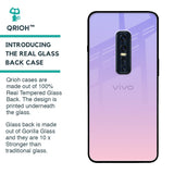 Lavender Gradient Glass Case for Vivo V17 Pro