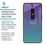 Shroom Haze Glass Case for Vivo V17 Pro