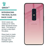 Blooming Pink Glass Case for Vivo V17 Pro
