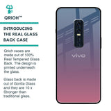 Pastel Gradient Glass Case for Vivo V17 Pro