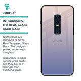 Rose Hue Glass Case for Vivo V17 Pro