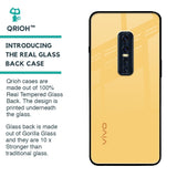 Dandelion Glass Case for Vivo V17 Pro