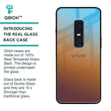 Rich Brown Glass Case for Vivo V17 Pro