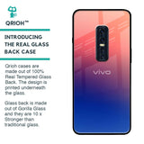 Dual Magical Tone Glass Case for Vivo V17 Pro