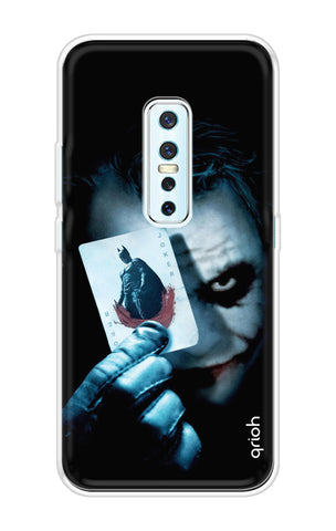 Joker Hunt Vivo V17 Pro Back Cover
