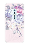 Floral Bunch Vivo V17 Pro Back Cover