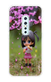 Anime Doll Vivo V17 Pro Back Cover