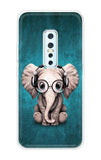 Party Animal Vivo V17 Pro Back Cover