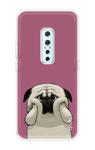 Chubby Dog Vivo V17 Pro Back Cover
