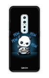 Pew Pew Vivo V17 Pro Back Cover