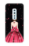 Fashion Princess Vivo V17 Pro Back Cover