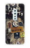 Ride Mode On Vivo V17 Pro Back Cover
