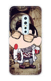 Nerdy Shinchan Vivo V17 Pro Back Cover