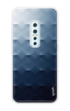 Midnight Blues Vivo V17 Pro Back Cover