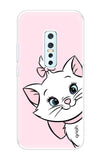 Cute Kitty Vivo V17 Pro Back Cover