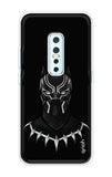 Dark Superhero Vivo V17 Pro Back Cover