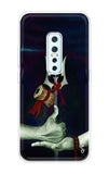Shiva Mudra Vivo V17 Pro Back Cover